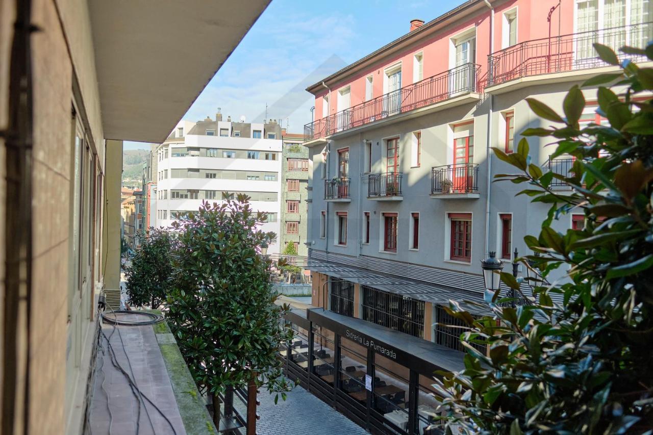 Villa Sidra Gascona - Centro. Oviedo Exterior foto